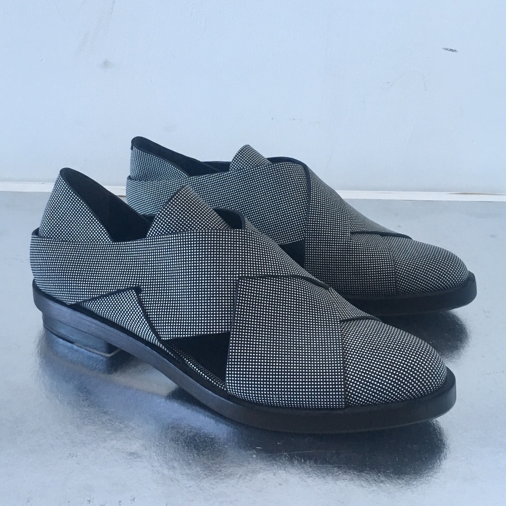 Alexander Wang Morgan Oxford loafers